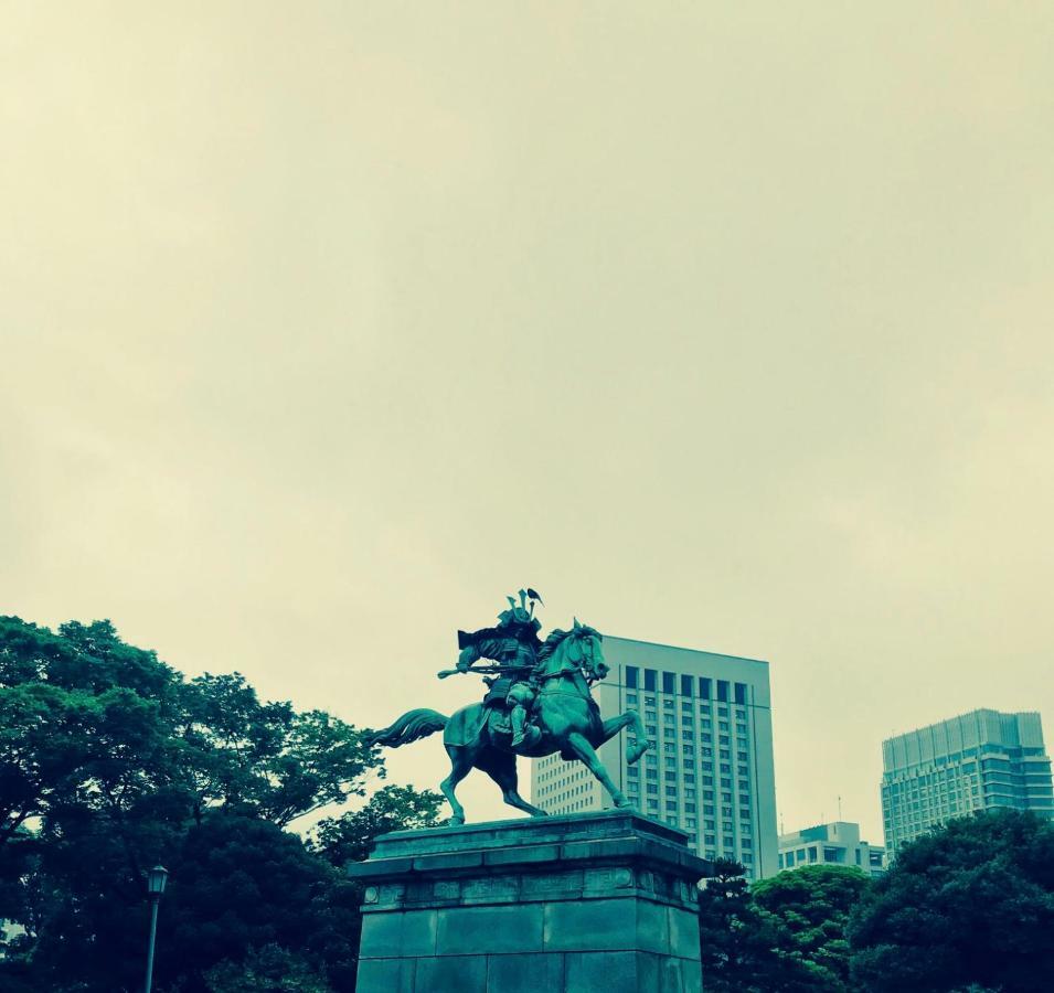 Bnb+ Toranomon Tokyo Ngoại thất bức ảnh